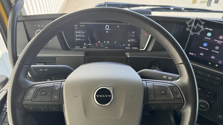 Standaard-SZM Volvo FH