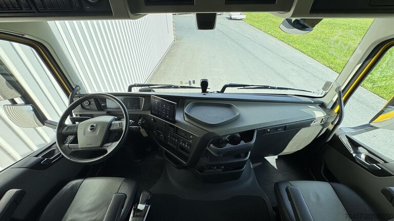 Standaard-SZM Volvo FH