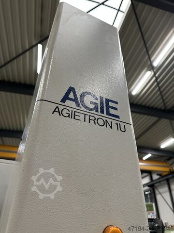 Draad vonkerosiemachine AGIE AGIETRON 1U