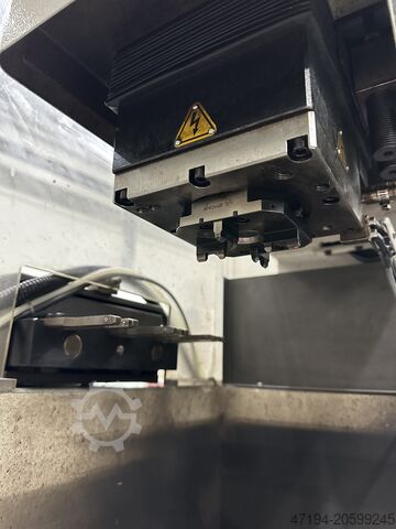Draad vonkerosiemachine AGIE AGIETRON 1U