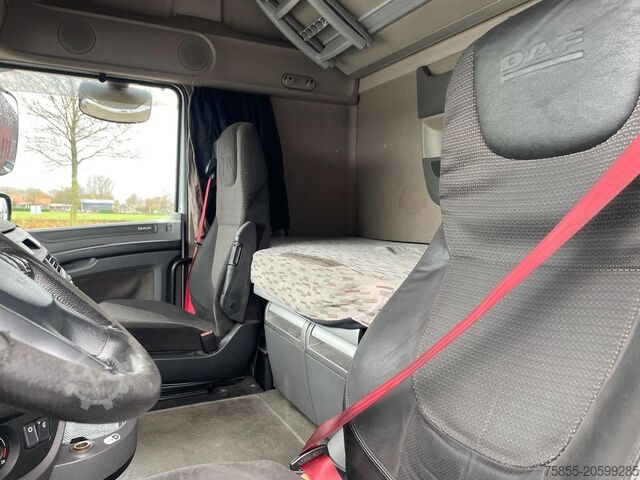 Volym SZM DAF XF 460 FT Lowdeck / SSC / Euro 6 / 2 Tanks / NL...
