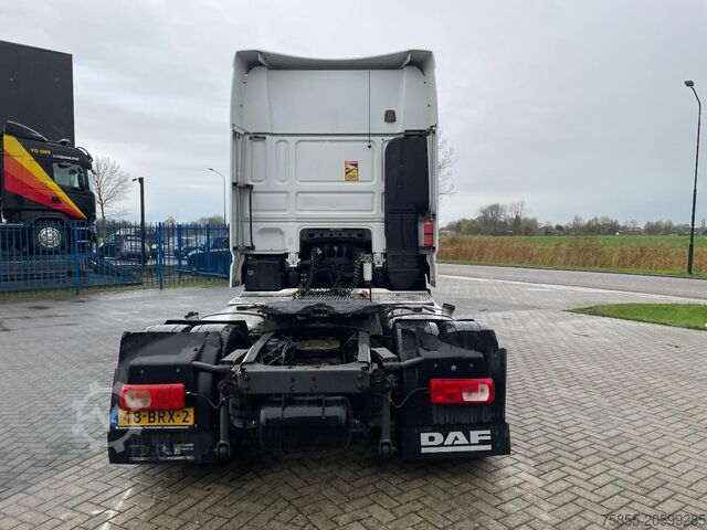 Volym SZM DAF XF 460 FT Lowdeck / SSC / Euro 6 / 2 Tanks / NL...