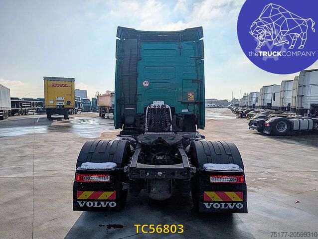 Standard-SZM Volvo FH 500