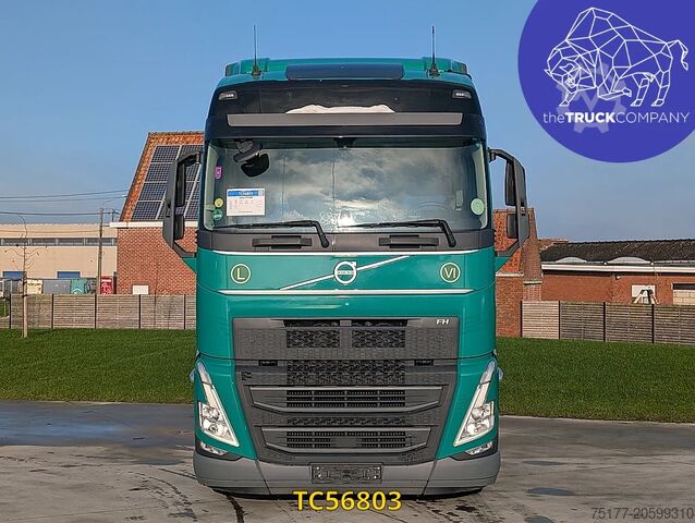 Standard-SZM Volvo FH 500