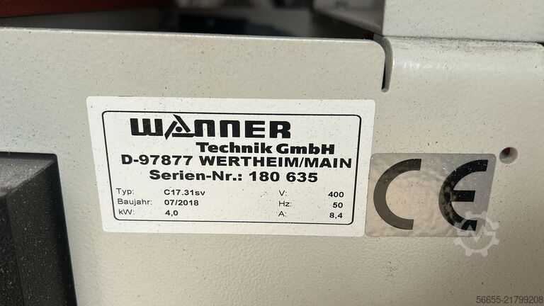 Dispozitiv periferic Wanner C17.31sv