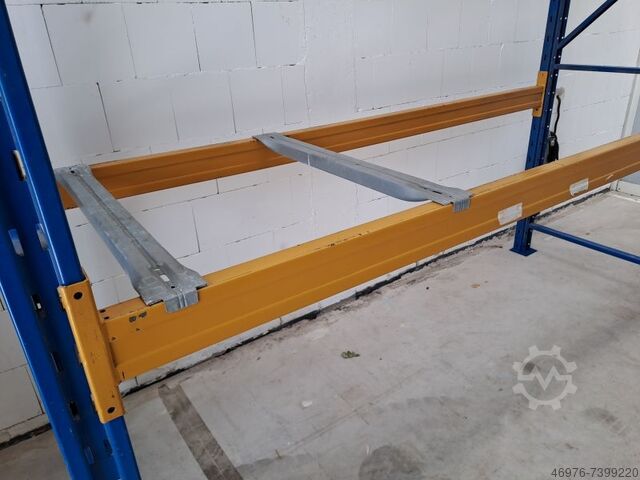 Mélységi rúd Mélységi rúd Kereszttartó polc Polc Jung Heinrich Esmena / TFZ 18 / verzinkt / f. Ständertiefe: ca. 1.000 mm