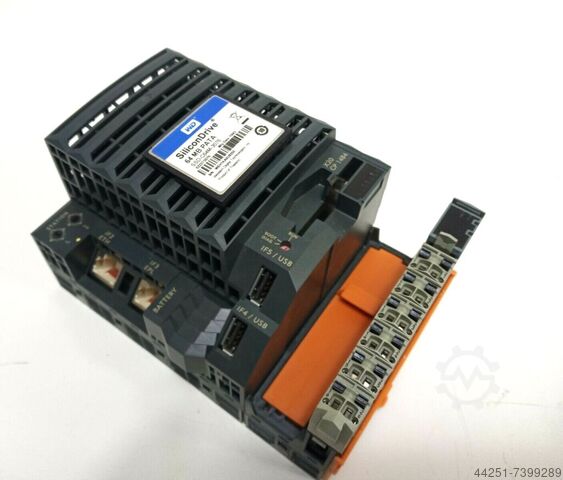 Centrale eenheid B&R X20CO1484