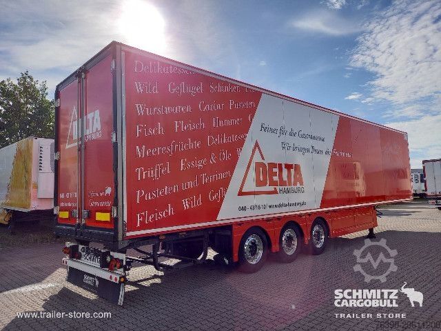 Koeloplegger Schmitz Cargobull Semitrailer Reefer Multitemp Dva kata