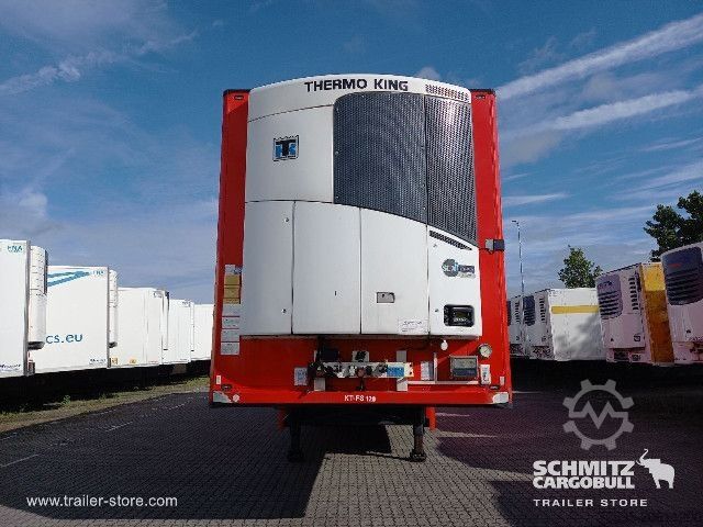 Koeloplegger Schmitz Cargobull Semitrailer Reefer Multitemp Dva kata