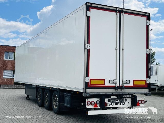 Koeloplegger Schmitz Cargobull Semitrailer Reefer Standard Dva kata