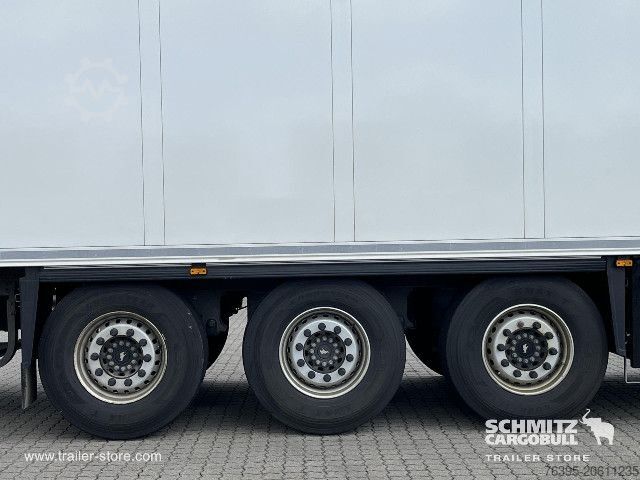Koeloplegger Schmitz Cargobull Semitrailer Reefer Standard Dva kata
