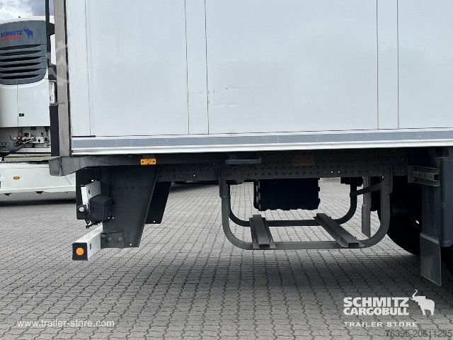 Koeloplegger Schmitz Cargobull Semitrailer Reefer Standard Dva kata