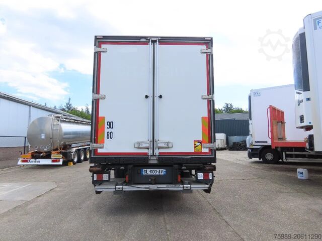Gekoeld/bevroren transport Renault D 330 19T Great condition! !! Telma/Retarder, ...