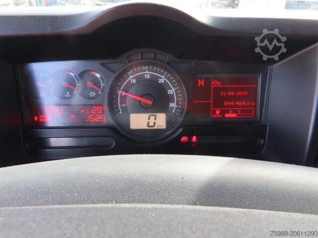 Gekoeld/bevroren transport Renault D 330  19T Great condition! !! Telma/Retarder, ...