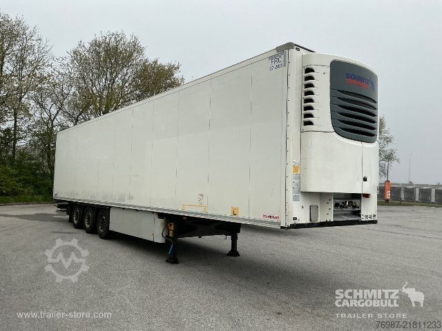 Semirremolque frigorífico Schmitz Cargobull Tiefkühler Fleischhang