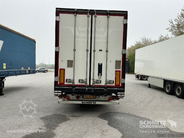 Semirremolque frigorífico Schmitz Cargobull Tiefkühler Fleischhang