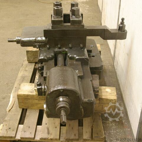 Kruiselingse ondersteuning Waldrich Coburg 12 D 3232-550 HL