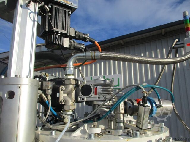 Doseringsmaskine med CV teknologi DEMAK CV 100 Dosiermaschine (3076)