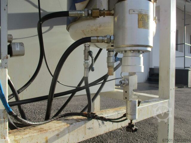 Doseringsmaskine med CV teknologi DEMAK CV 100 Dosiermaschine (3076)