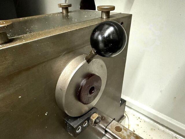 Diepgatboormachine SFT TBM H8-1-400