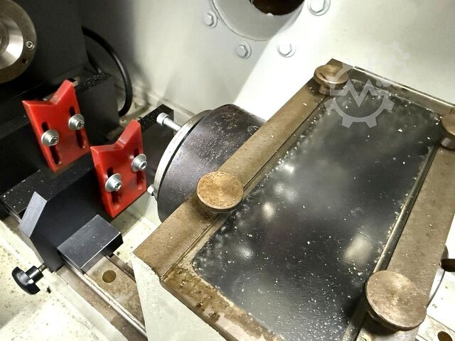 Diepgatboormachine SFT TBM H8-1-400