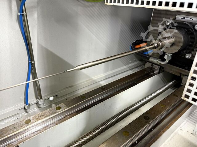 Diepgatboormachine SFT TBM H8-1-400