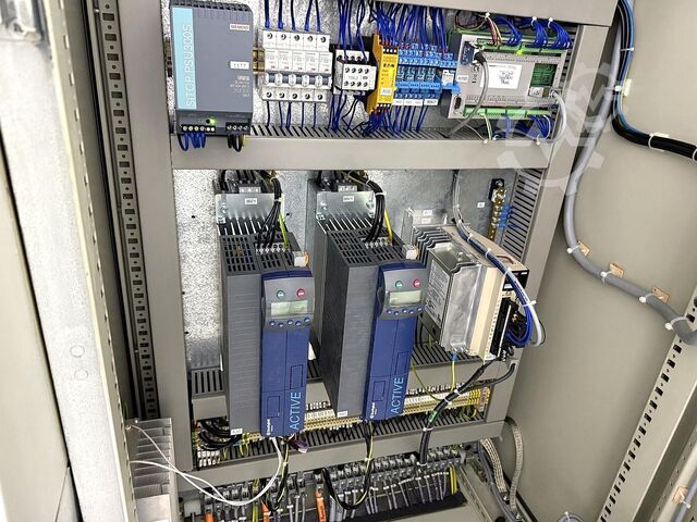 Diepgatboormachine SFT TBM H8-1-400