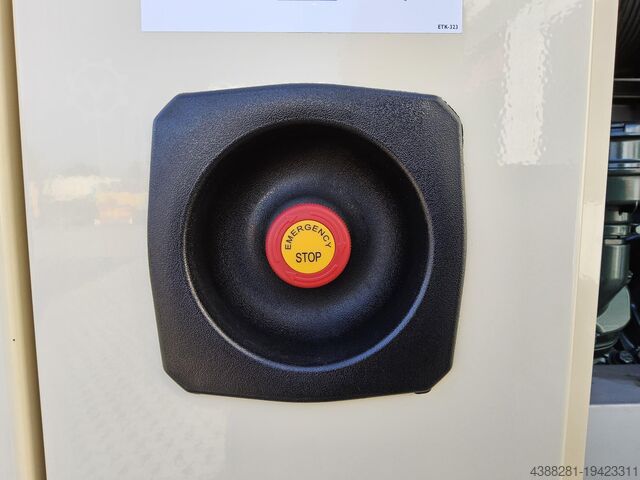 Generator AKSA AD410 | 410 kVA Diesel Notstrom aggregat | Schallgedämmt | Neu 2024