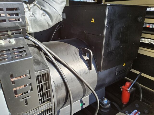 Generator AKSA AD410 | 410 kVA Diesel Notstrom aggregat | Schallgedämmt | Neu 2024