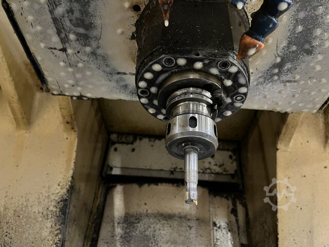 Centro de mecanizado vertical CINCINNATI FTV 840-1800