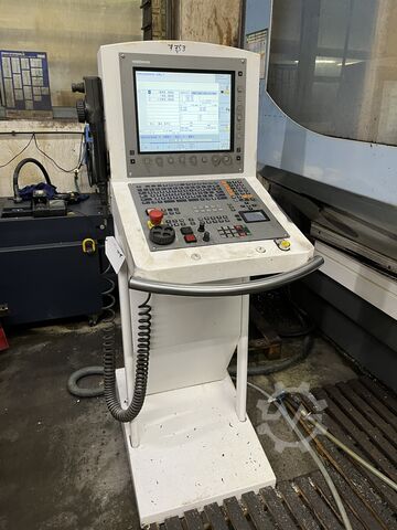 Centro de mecanizado vertical CINCINNATI FTV 840-1800