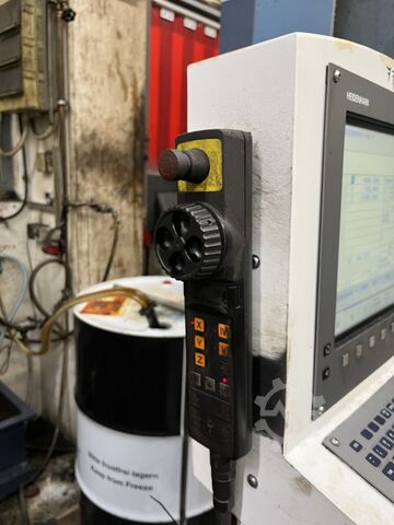 Centro de mecanizado vertical CINCINNATI FTV 840-1800