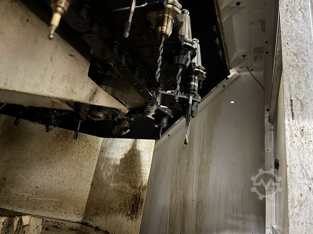 Centro de mecanizado vertical CINCINNATI FTV 840-1800