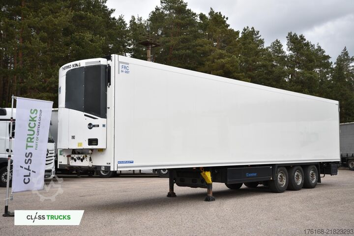 Semi-remorque frigorifique KRONE SDR D-Deck FP 45 ThermoKing SLXi 300 LA