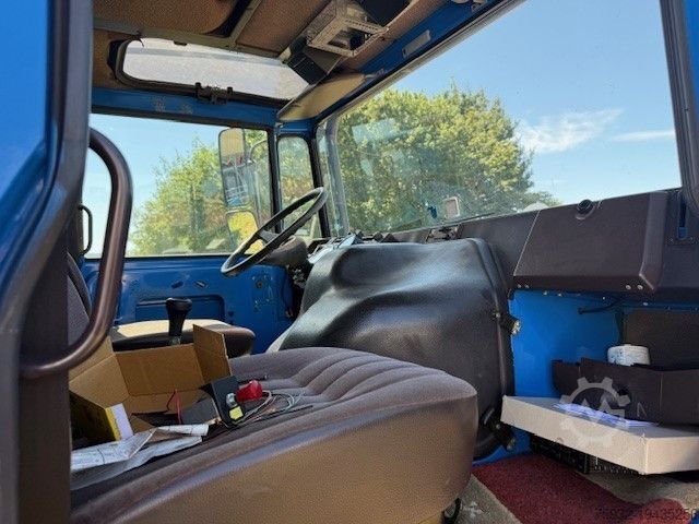 Andere MERCEDES-BENZ Unimog 417/20 U 1150 L U 900 406 LBW Seilwinde