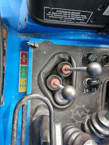 Diğerleri MERCEDES-BENZ Unimog 417/20 U 1150 L U 900 406 LBW Seilwinde