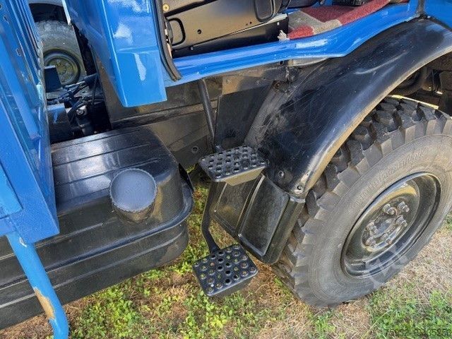 Andere MERCEDES-BENZ Unimog 417/20 U 1150 L U 900 406 LBW Seilwinde