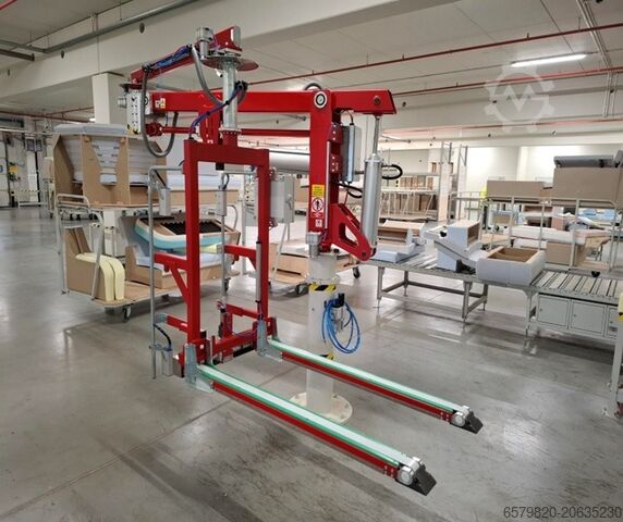 Manipolatore ZACHSE Z-AP-20 SF/1600