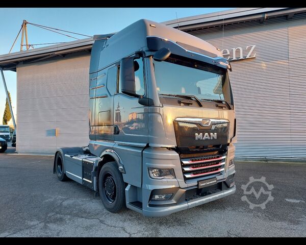 Standaard trekker MAN TGX 18 2021 - tgx 18.540 4x2 BL S