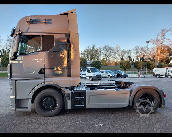 Standaard trekker MAN TGX 18 2021 - tgx 18.540 4x2 BL S