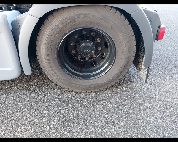 Standaard trekker MAN TGX 18 2021 - tgx 18.540 4x2 BL S