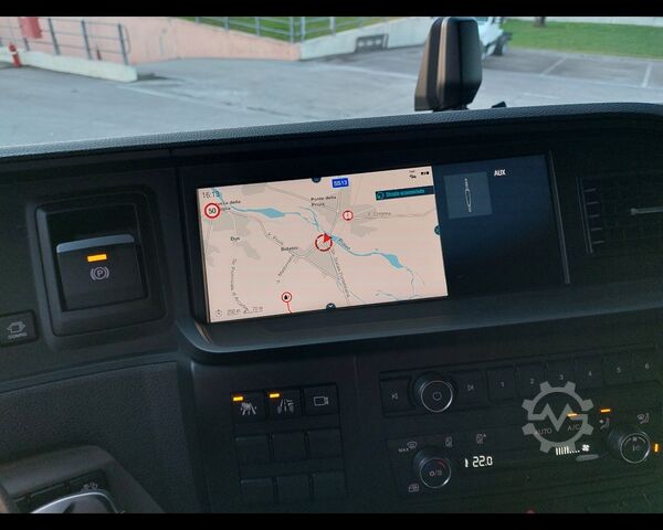 Standaard trekker MAN TGX 18 2021 - tgx 18.540 4x2 BL S