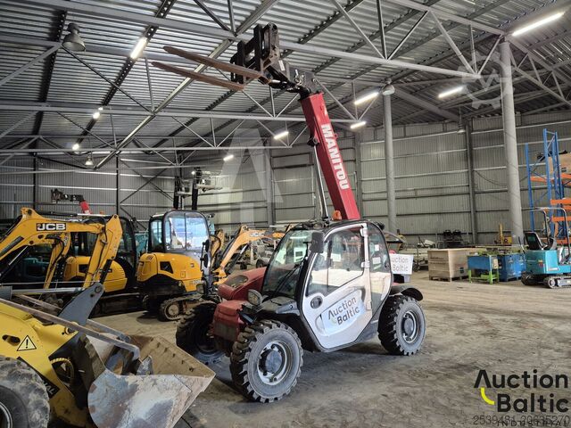 Verreiker Manitou MT 625 H Comfort - ST3B