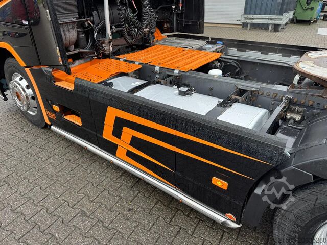 Standaard-SZM Volvo FH 460 Globetrotter Only 216TKM! Euro 6