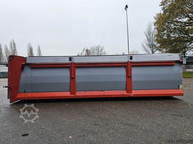 Ruizeveld HARDOX CONTAINER / MULTI KLEPPEN