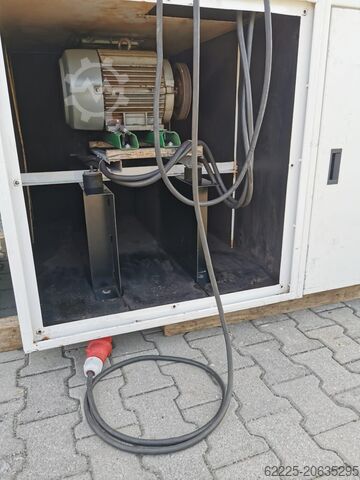 Kemper lasrookafzuiging KEMPER System 9000