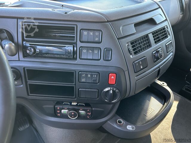 Standard-SZM DAF XF 450 FT Space Cab / 791 dkm / Tacho V2 / Stan...