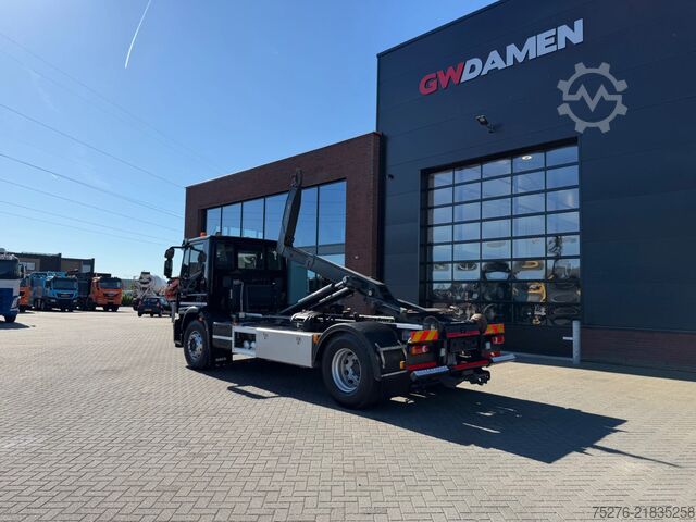 Haakarmsysteem Iveco EuroCargo 190 -320L 4x2 Hooksystem Euro 6