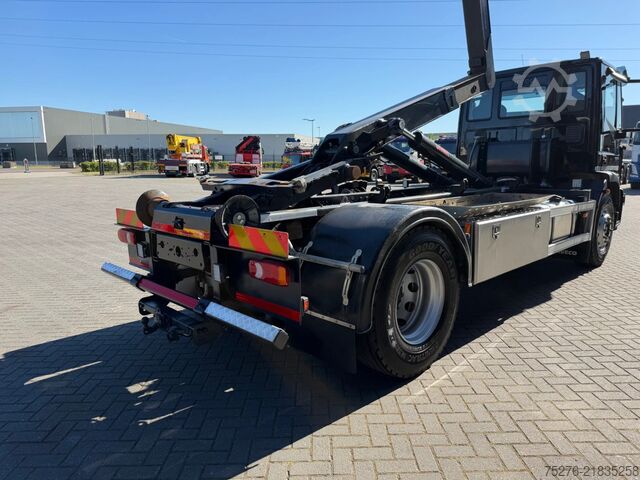Haakarmsysteem Iveco EuroCargo 190 -320L 4x2 Hooksystem Euro 6