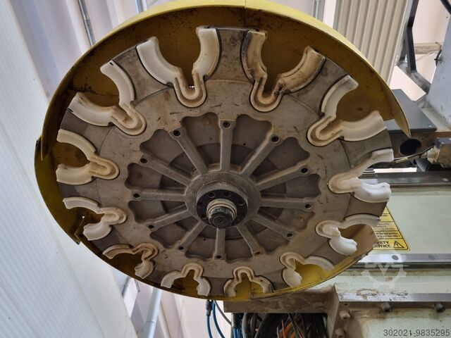 CNC KANTBÅNDSBEARBEJDNINGSCENTER HOMAG BAZ 20/50/14/G